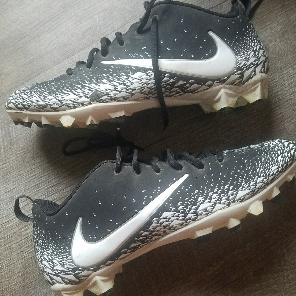 Nike football cleats